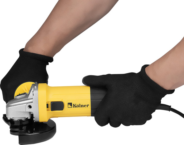 Угловая шлифовальная машина Kolner KAG 125-850V