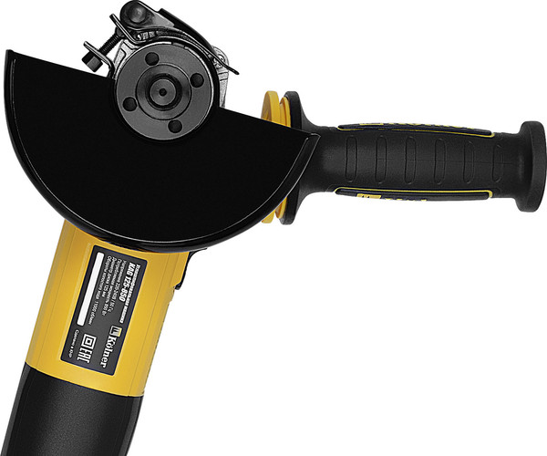 Угловая шлифовальная машина Kolner KAG 125-850V