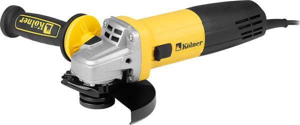Угловая шлифовальная машина Kolner KAG 125-850V