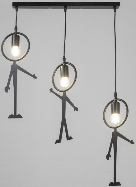 Люстра BayerLux Posatore / 10547083 - фото