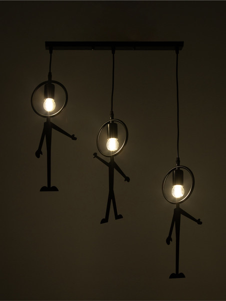 Люстра BayerLux Posatore / 10547083