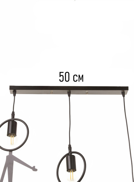 Люстра BayerLux Posatore / 10547083