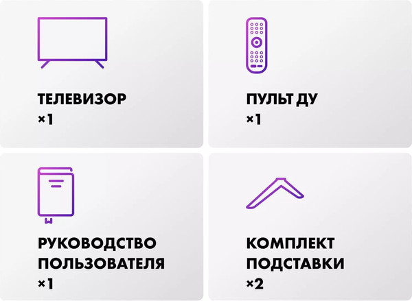 Телевизор Evo TV 32