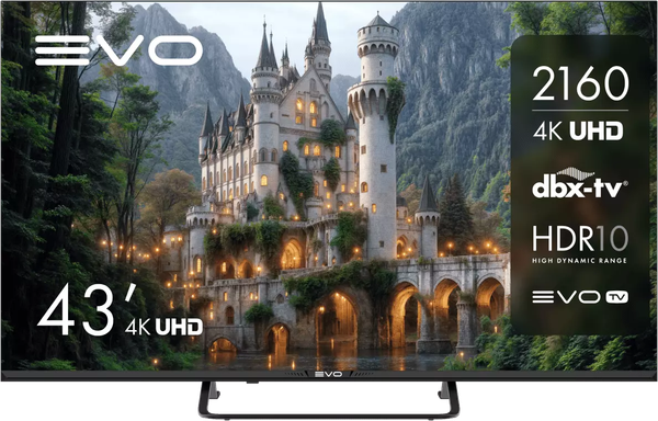Телевизор Evo TV 43