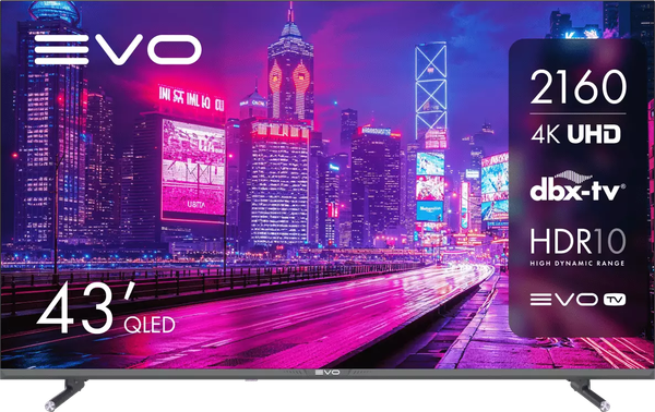 Телевизор Evo TV 43