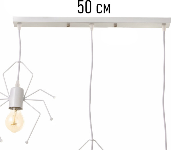 Люстра BayerLux Spider / 10547087