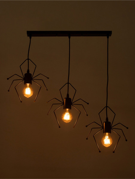 Люстра BayerLux Spider / 10547085