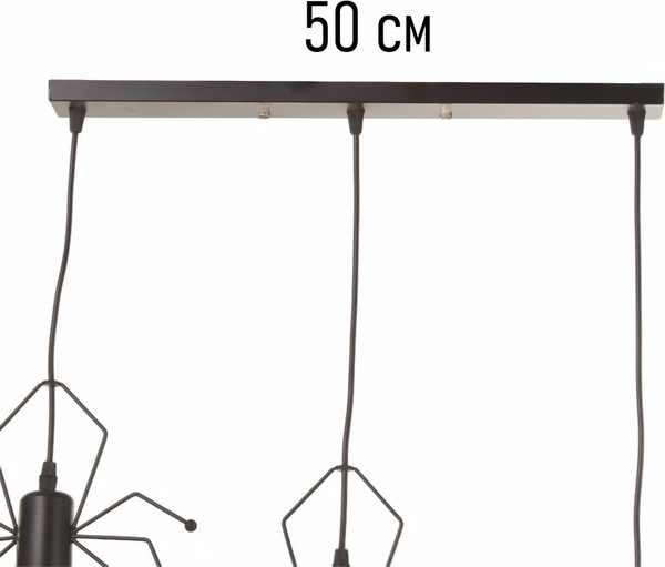 Люстра BayerLux Spider / 10547085