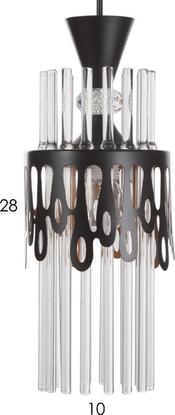 Потолочный светильник BayerLux Капель / 10655928