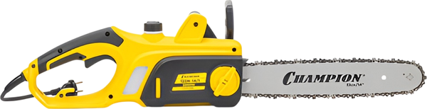 Электропила цепная Champion 120N-14/1 - фото
