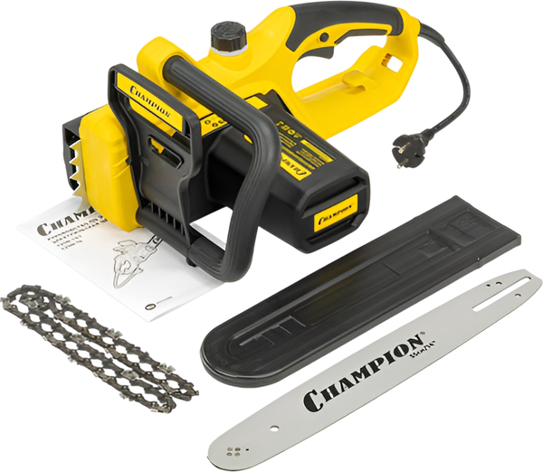 Электропила цепная Champion 120N-14/1