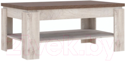 Журнальный столик Империал Мэдисон - фото