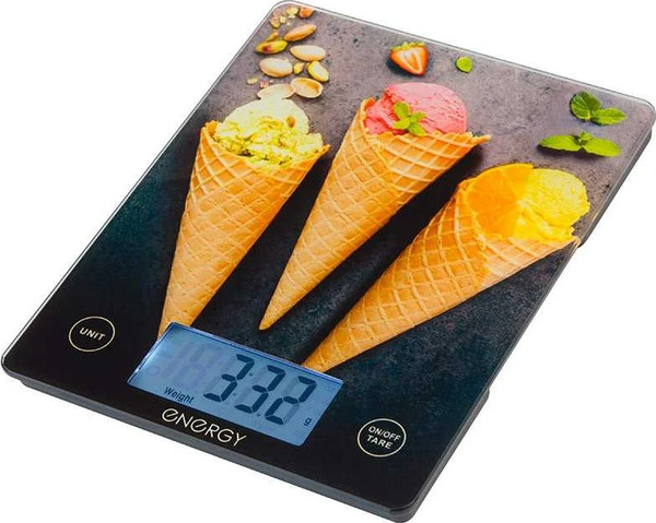 Кухонные весы Energy EN-433C / 110074