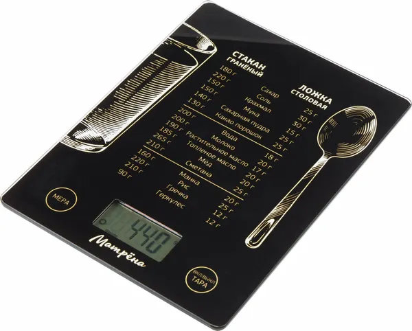 Кухонные весы Матрена МА-189С / 110061