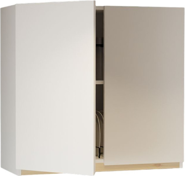 Шкаф навесной для кухни Dipriz Виола / Д.73081.1 - фото