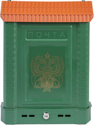 Почтовый ящик Цикл Премиум с орлом / 6026-00