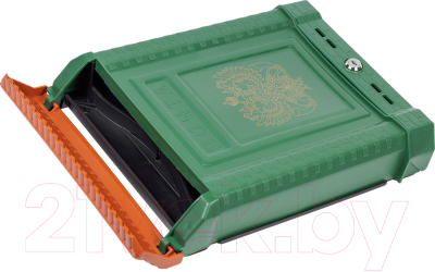 Почтовый ящик Цикл Премиум с орлом / 6026-00