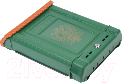 Почтовый ящик Цикл Премиум с орлом / 6026-00