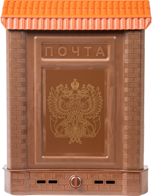 Почтовый ящик Цикл Премиум с орлом / 5920-00