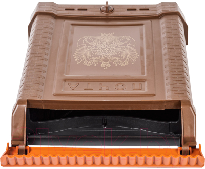 Почтовый ящик Цикл Премиум с орлом / 5920-00