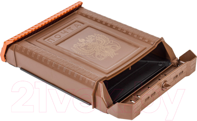 Почтовый ящик Цикл Премиум с орлом / 5920-00