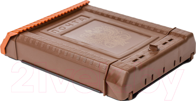 Почтовый ящик Цикл Премиум с орлом / 5920-00