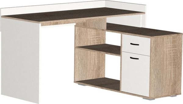 Письменный стол Мебель-Класс Имидж-2/Бел-ДС