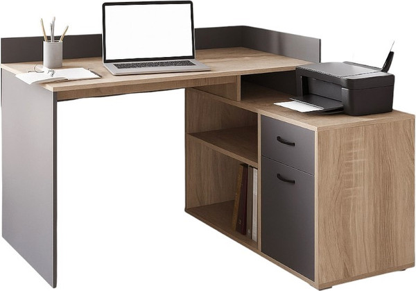 Письменный стол Мебель-Класс Имидж-2/ДС-Антр.