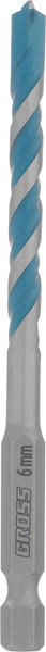 Сверло Gross Multipurpose PRO / 706012 - фото