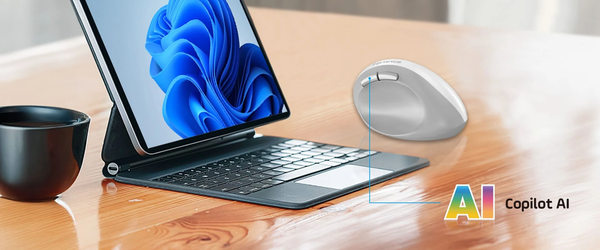 Мышь Genius Ergo 8350S