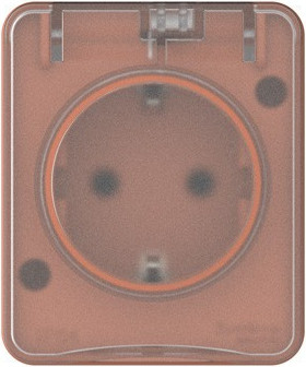 Розетка Systeme (Schneider) Electric AtlasDesign Profi ATN547045 - фото