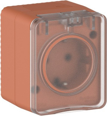 Розетка Systeme (Schneider) Electric AtlasDesign Profi ATN547045