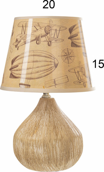 Прикроватная лампа Risalux Селано 10899765