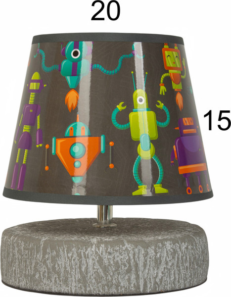 Прикроватная лампа Risalux Суше 10899766