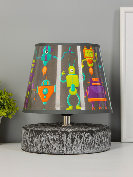 Прикроватная лампа Risalux Суше 10899767