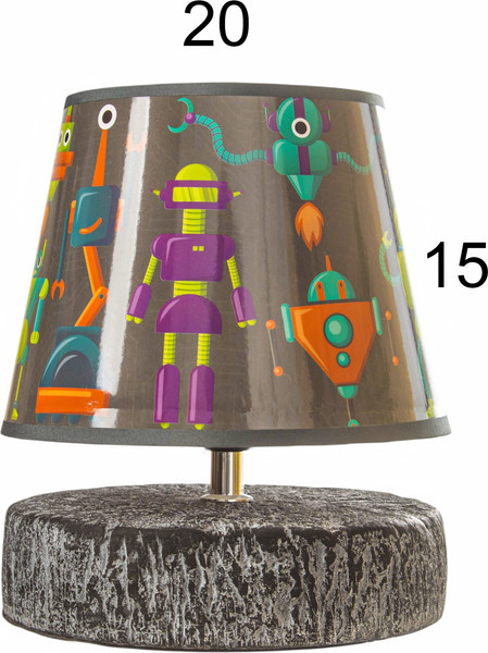 Прикроватная лампа Risalux Суше 10899767