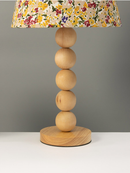 Прикроватная лампа Risalux Бусины 10841047