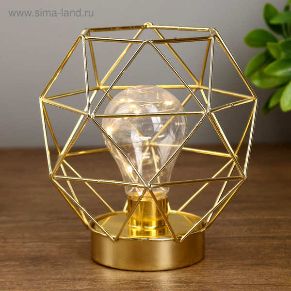 Ночник Risalux Лофти 4327300