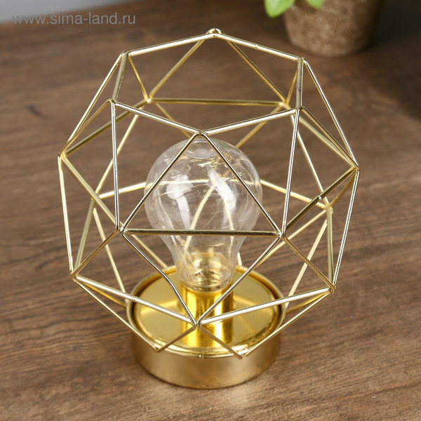 Ночник Risalux Лофти 4327300