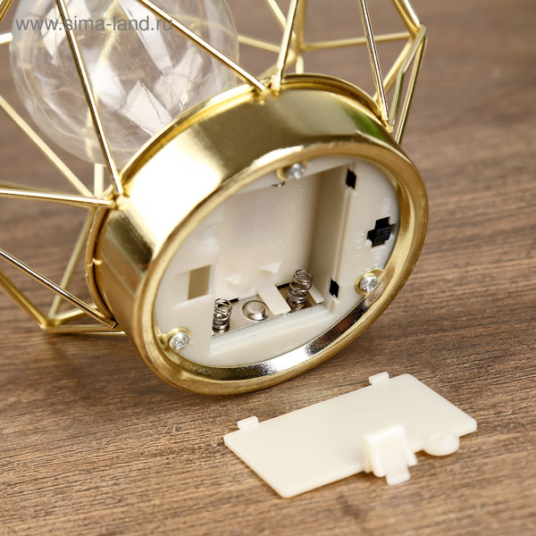 Ночник Risalux Лофти 4327300