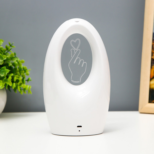 Ночник Risalux Любляна с увлажнителем 9413613