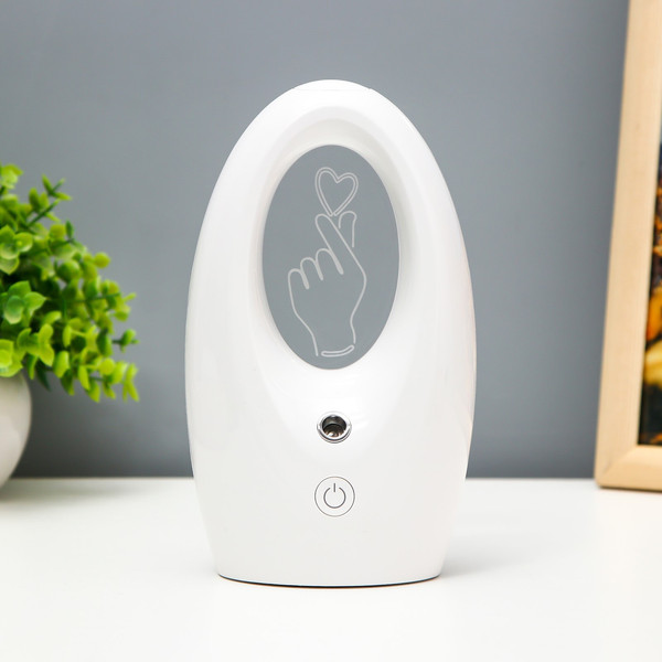 Ночник Risalux Любляна с увлажнителем 9413613