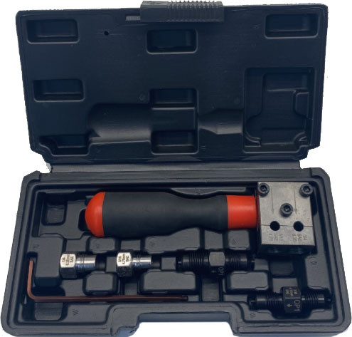 Инструмент для опрессовки тормозных трубок H-D HD-06086 - фото