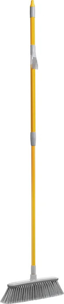 Щетка для пола Apex с телескопической ручкой 11662-A - фото