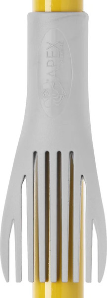 Щетка для пола Apex с телескопической ручкой 11662-A