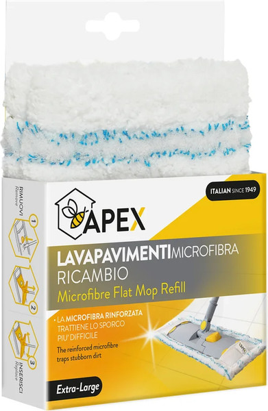 Моп для швабры Apex 10182-A