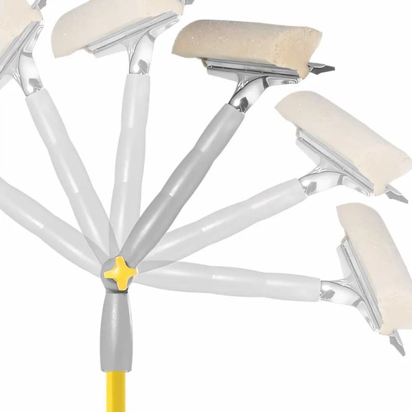 Швабра для мытья окон Apex 20676-A