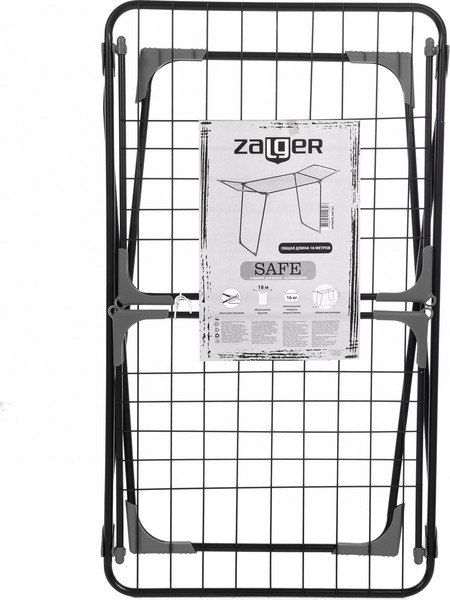 Сушилка для белья Zalger Safe 300-301