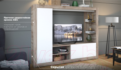 Стенка Империал Рона