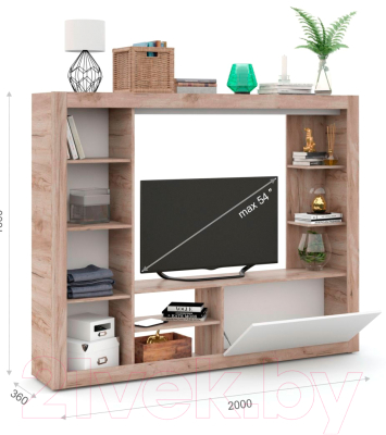 Стенка Империал Рона